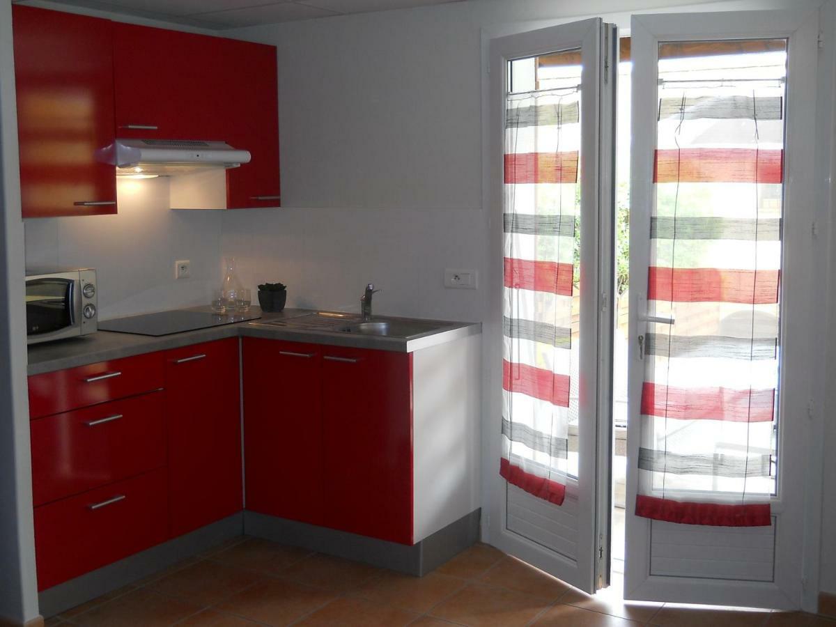 Studio Independant La Turbie Dış mekan fotoğraf